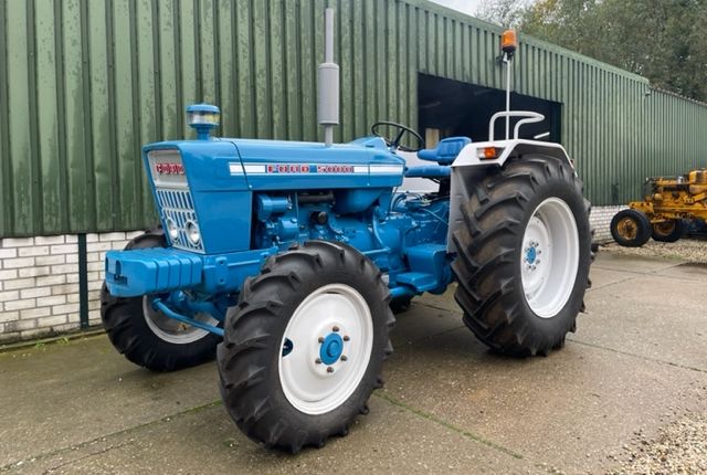 Nr. 79 Ford 5000Fwd Wow wat een plaatje schitterend...!