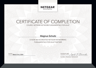 Netgear Network