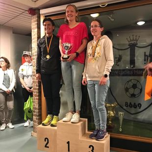 Ladies Run Harelbeke