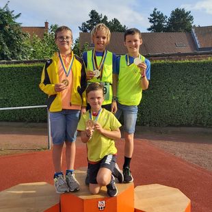 Pistemeeting Roeselare
