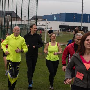 Veldloop Harelbeke