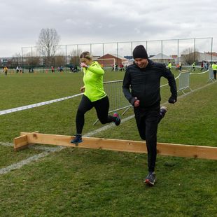 Veldloop Beveren-Leie