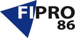 Logo Fipro86 - Entreprise partenaire de la Société Nautique de Châtellerault Aviron (SNCA)