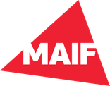 Logo MAIF - Entreprise partenaire de la Société Nautique de Châtellerault Aviron (SNCA)