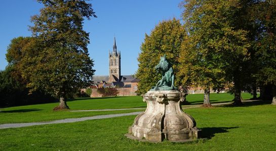 park edingen
