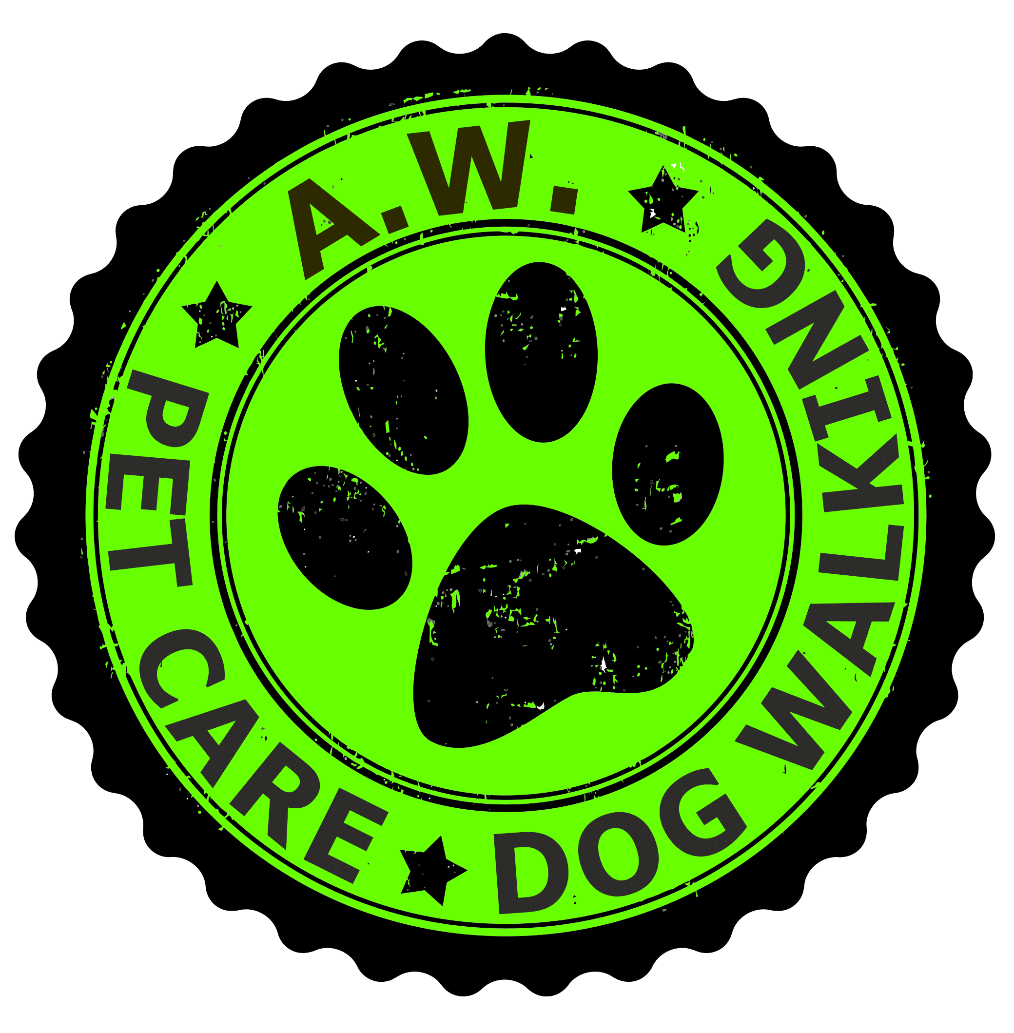 AW Pet Care Laurencekirk dog walking and small pet care service