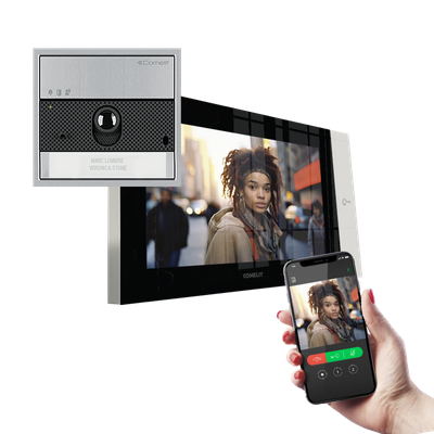 Video IP Porttelefon Kit KVU8571