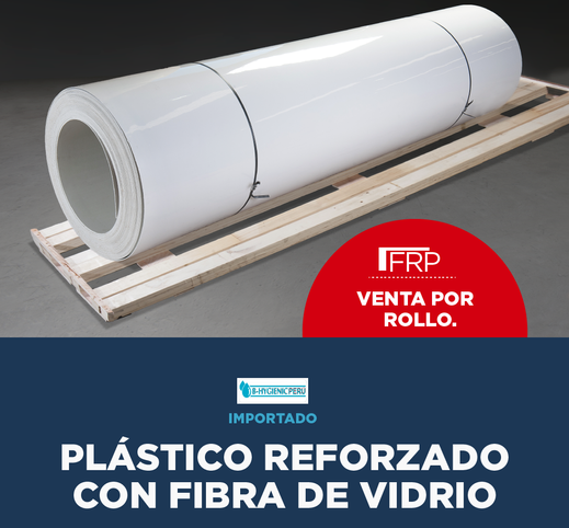 PLANTAS DE PROCESOS ALIMENTOS TOTALMENTE REVESTIDA CON FRP