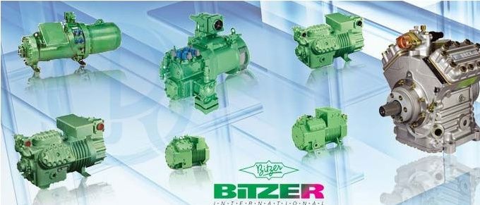 EQUIPAMIENTOS COMPLETOS FRIO
UNIDADES BITZER SCREW - TORNILLO
UNIDADES CONDENSADORAS COPELAND OUT DOOR SEMI-HERMT
EVAPORADORES - DIFUSORES LO DESCARCHE ELECTRICO
BLAST FREEZER BATERIAS 