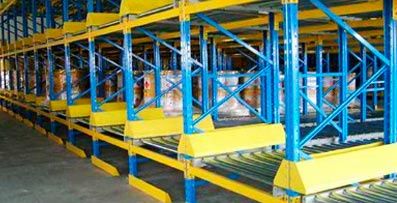 10 - RACKS DINAMICOS