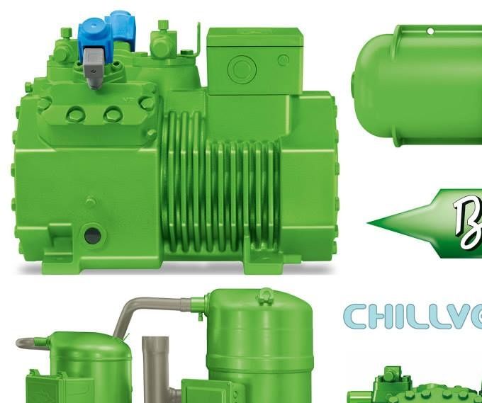 UNIDADES DE TORNLLO BITZER