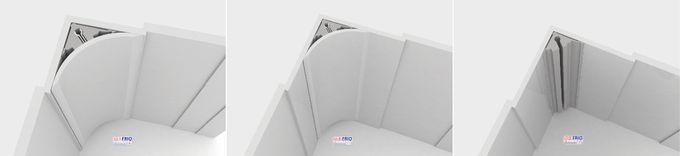 PERFIL SANITARIO DE PVC BASE EN MACIZO
MAS ALTAS PRESTACIONES INTERIOR DEL PERFIL EN EL TIEMPO
SOLO PARA PEDIDOS MINIMOS DE IMPORTACIÓN POR AHORA...