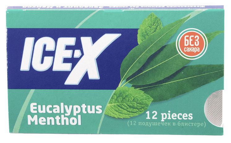 IceX Blister