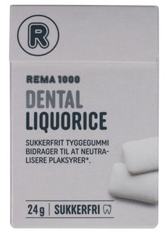 R1000 Flip Top Gum