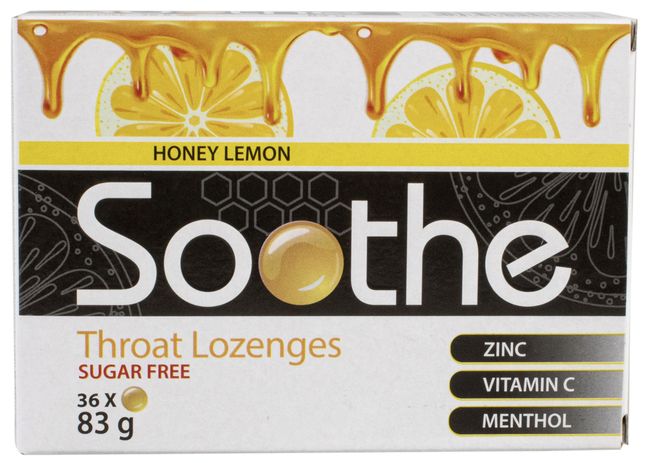 Soothe 36pcs