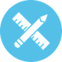 icon for graphic design