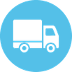 icon for supply chain