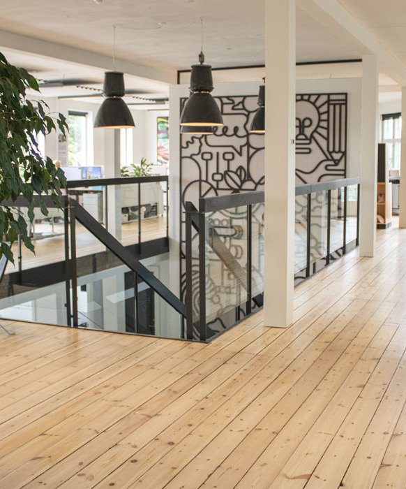 Picture of Back to Basics office in Vejle Picture of Back to Basics office in Vejle