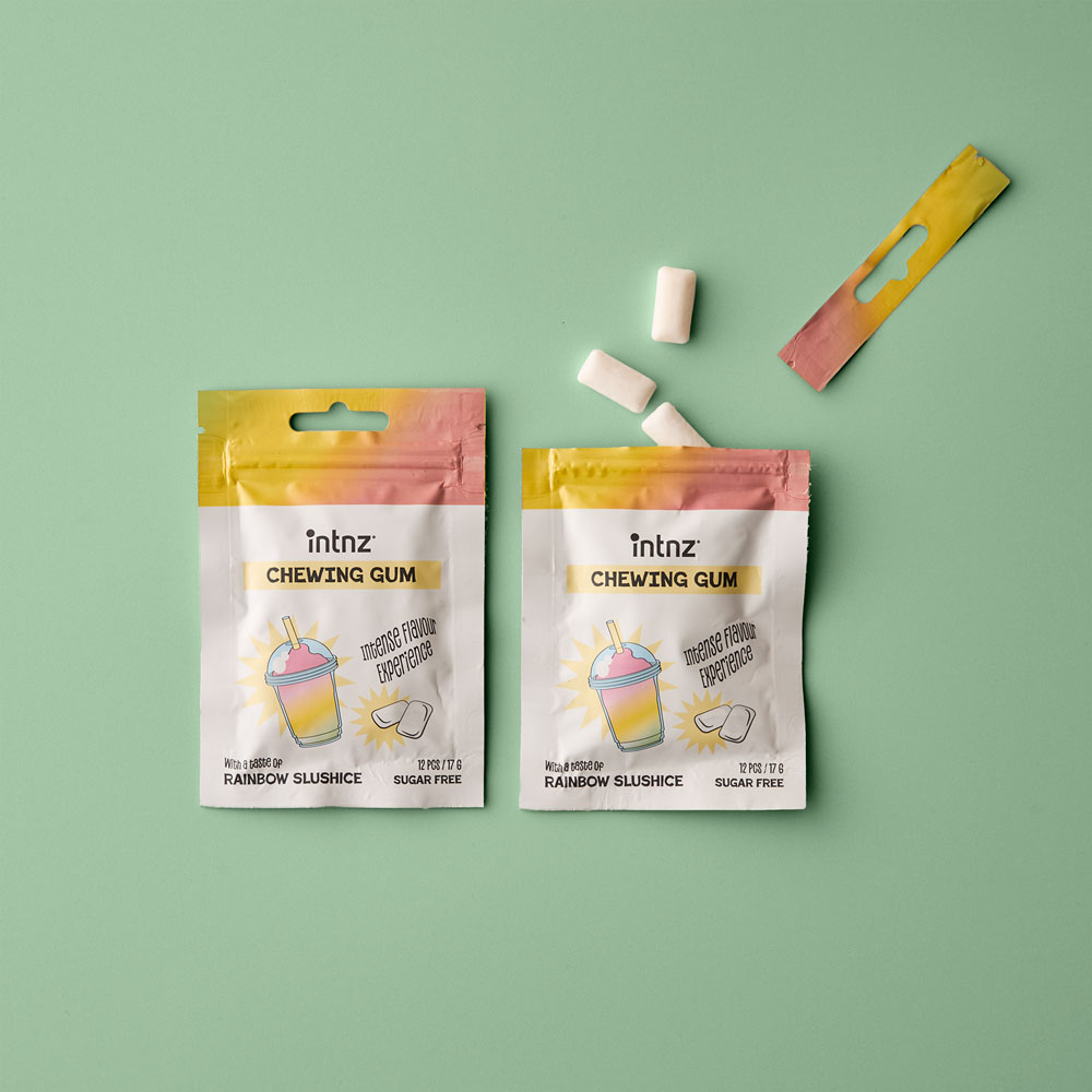 shelf display for doybag bags