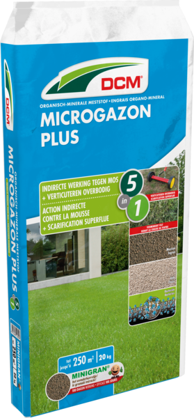 Microgazon Plus