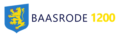 Logo Baasrode 1200