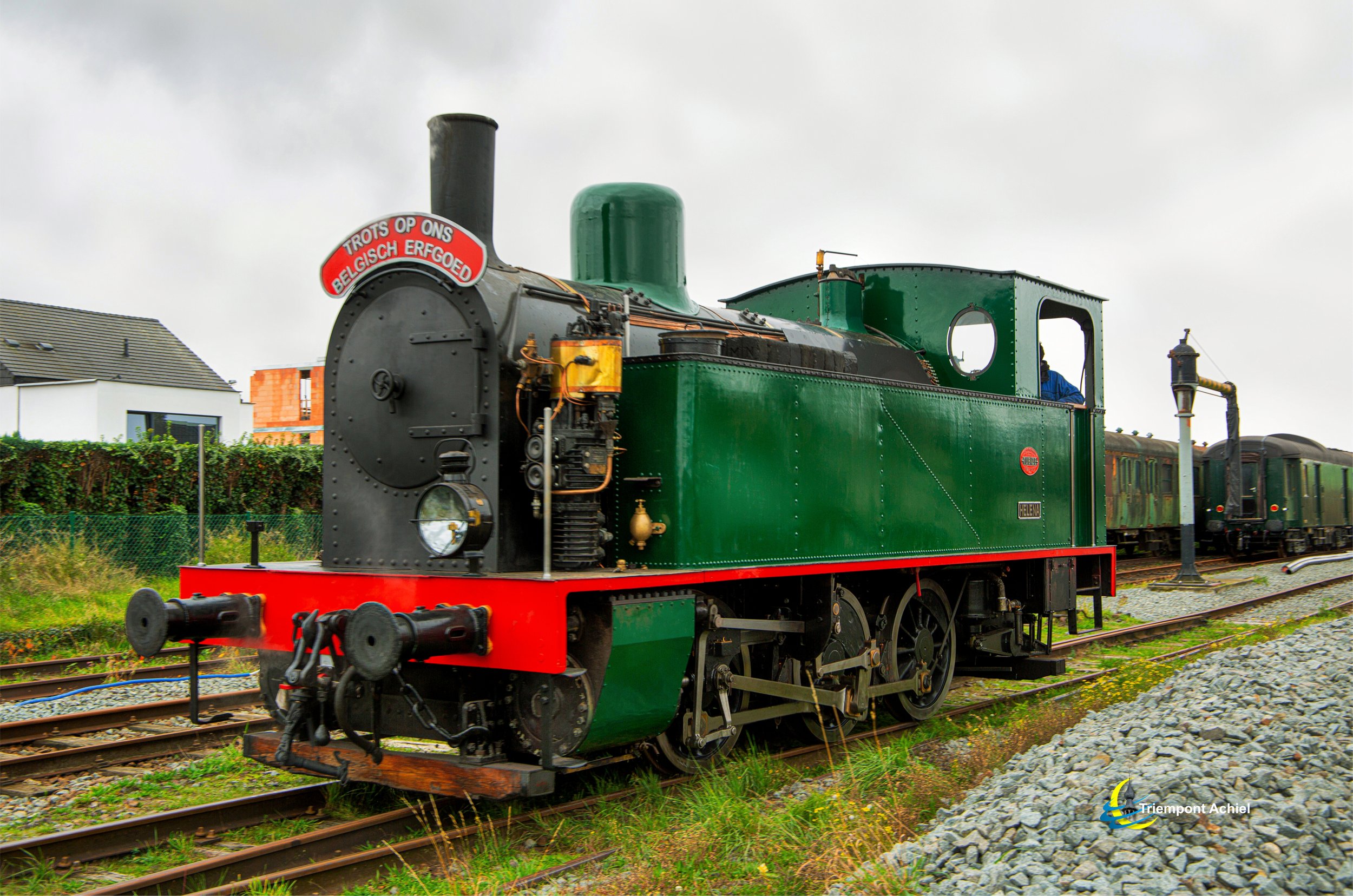 Stoomtrein