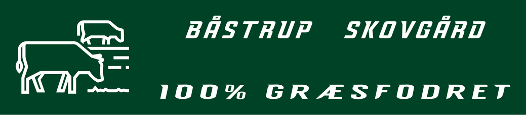 Båstrup Skovgård 100% Græsfodret