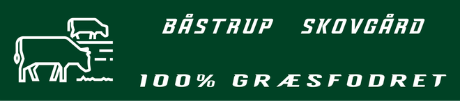 Båstrup Skovgård 100% Græsfodret