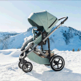 SMILE 5Z Reversible Seat Unit