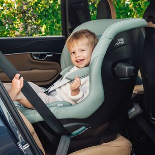 Britax Bakåtvänt