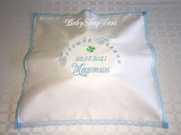 КЪРПА за погача на бебе БЕБЕШКА ПОГАЧА месал платно