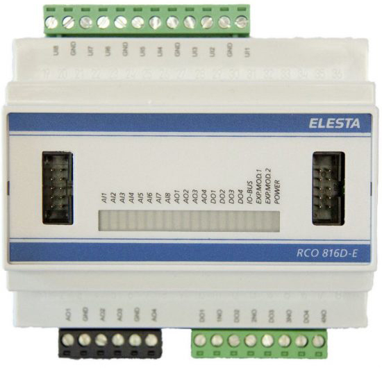 Elesta RCO 816D-E