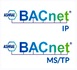BACnet-IP / BACnet-MSTP