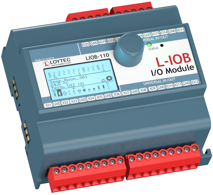 Loytec Router Setup LOYTEC electronics GmbH | BACsolution GmbH