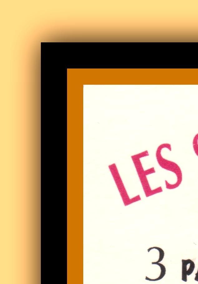 3ème. Commandement - 