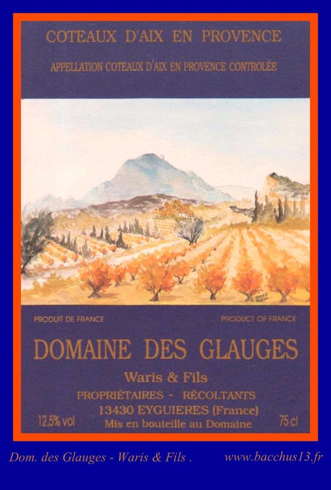 Domaine des Glauges