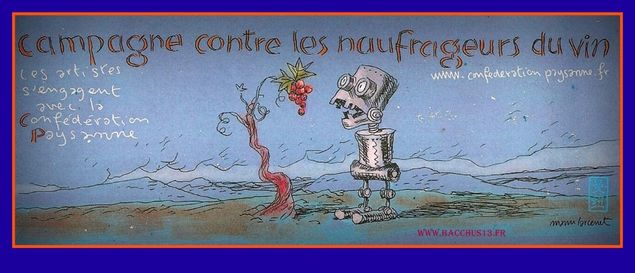 Illustration de Larcenet