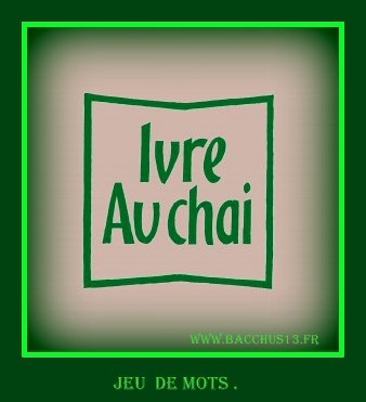 Un Détournement d'une célèbre marque de Cosmétique que j'ai trouvé sympa !