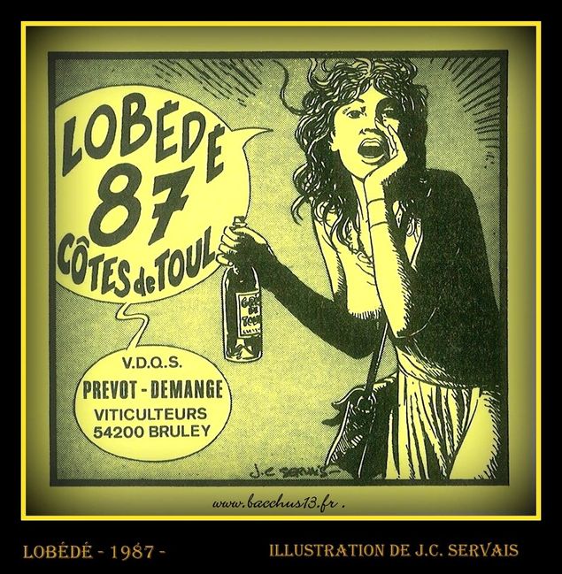 Festival  Lobédé - 1987 -