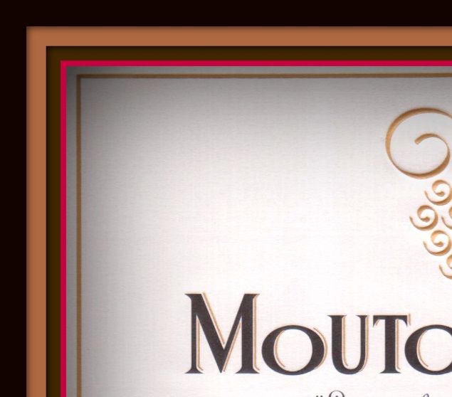 MOUTON CADET - 2007 - BORDEAUX -BARON PHILIPPE DE ROTHSCHILD - 1902 - 1988 - 
 On peut y lire cette très belle phrase : 