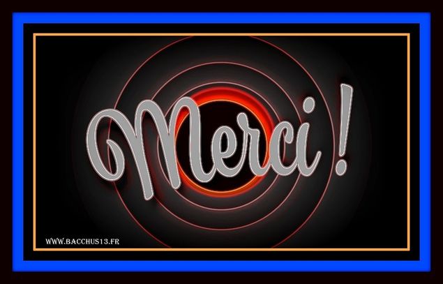UN GRAND MERCI à TOUS MES VISITEURS ! 15420 , C'EST LE NOMBRE DE VISITEURS à CE JOUR ! UN REGRET ! PEU DE COMMENTAIRES DE VOTRE PART ! ALLEZ UN PETIT EFFORT !