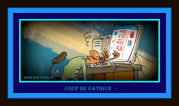 IL SE FAIT TARD ! 01 H.52 ! JE VAIS ALLER ME REPOSER UN PEU ! A PLUS TARD !