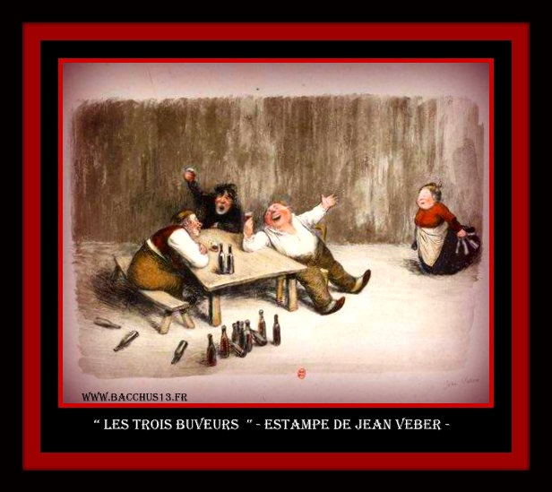 Une Seconde Estampe de Jean Veber ...