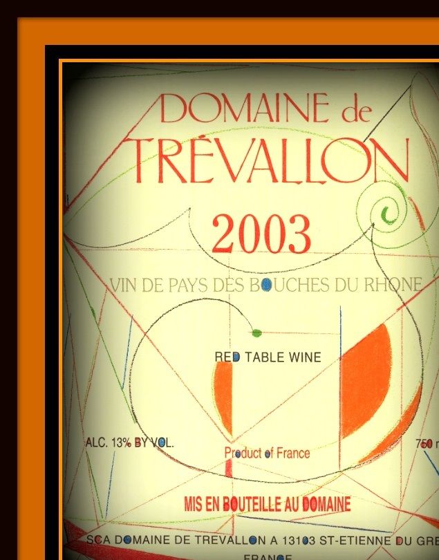 Millésime 2003 -