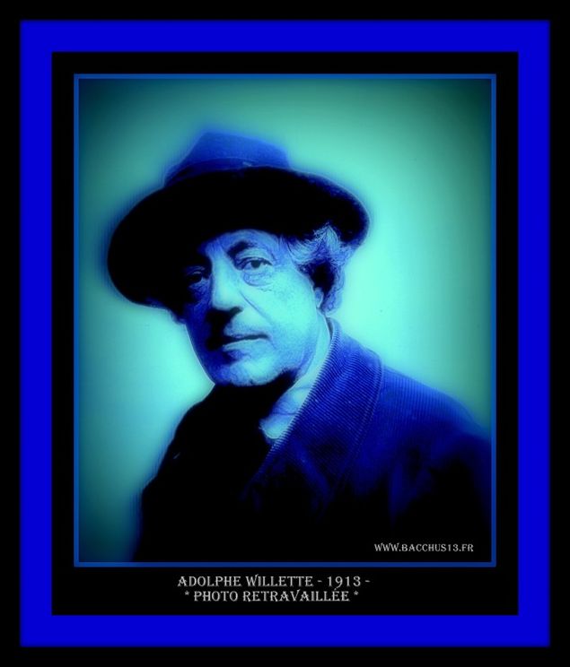 Portrait de 1913