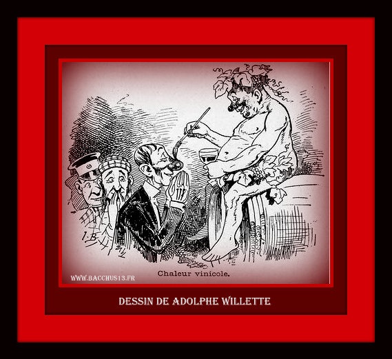 Je ne peux résister à la tentation de vous en présenter un autre !