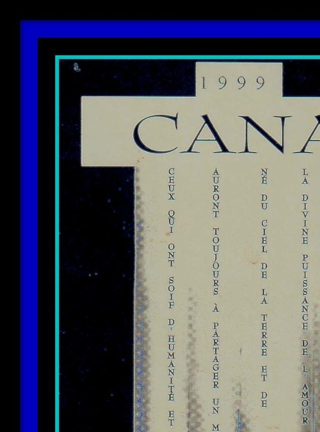 Côtes du Roussillon - 1999 - Domaine  Ferrer - Ribière -CANA - 1999-
