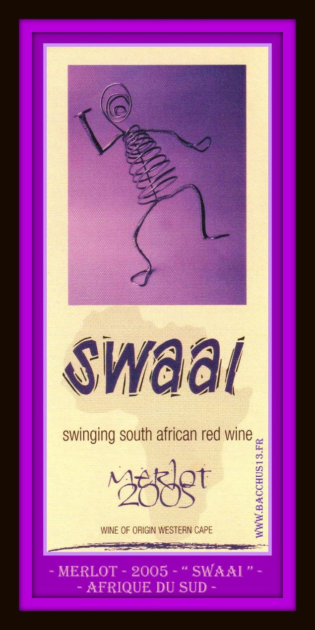  - Merlot - 2005 - 