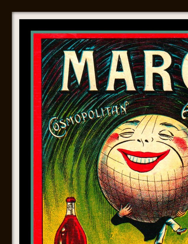 - MARCI - Marcel Foucras à Carmaux -Années 1940 - 1950 - Imprimerie - AZEMARD - COUSINS à  NÎMES - 