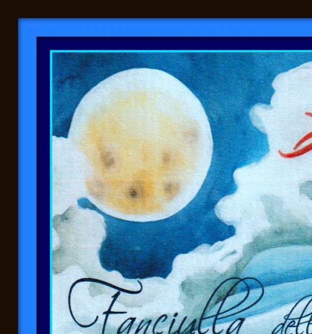  - Fanciulla delle Nuvole - La tessitora - Nizza Monferrato - Italie -